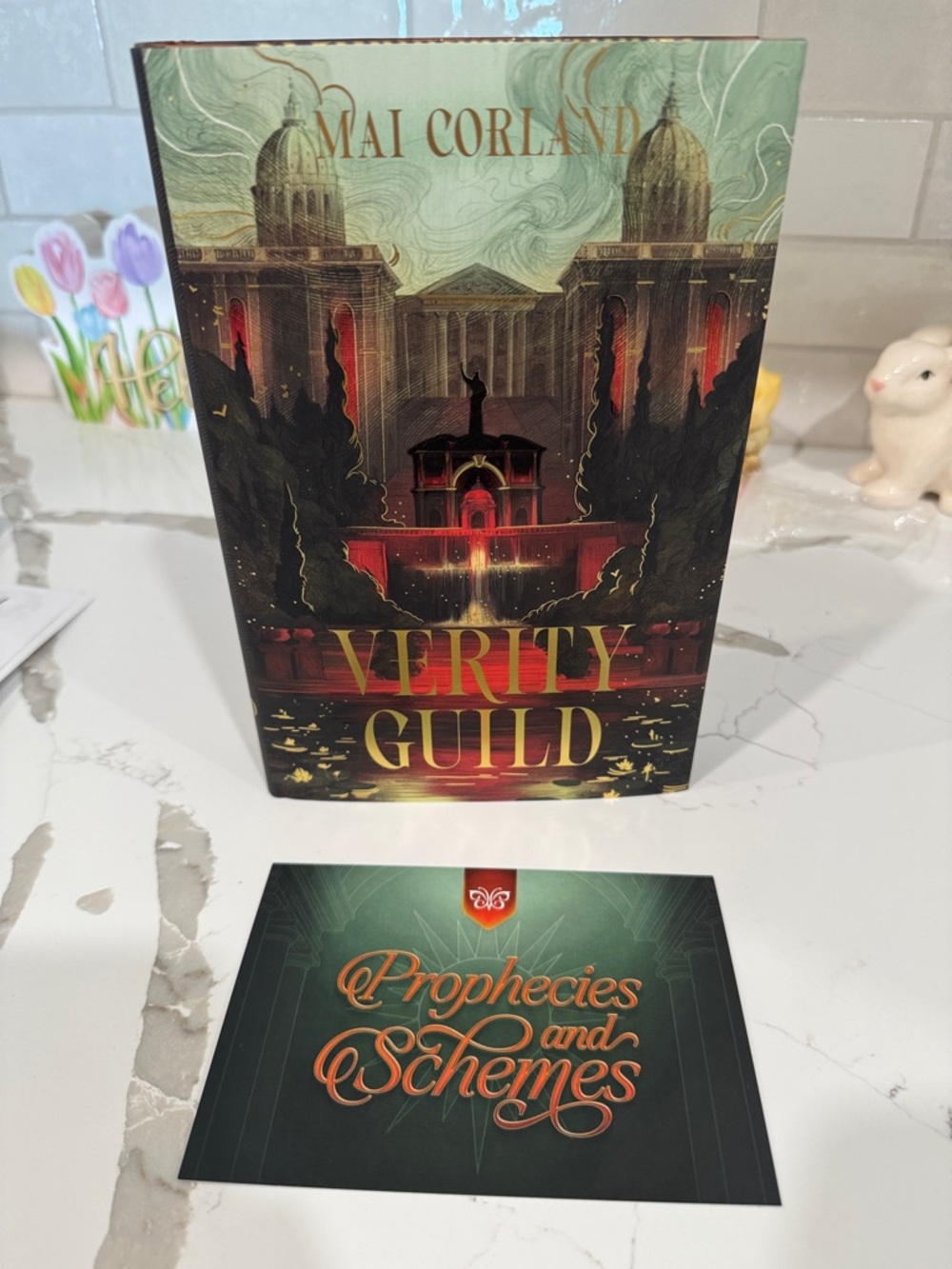 Fairyloot Verity Guild